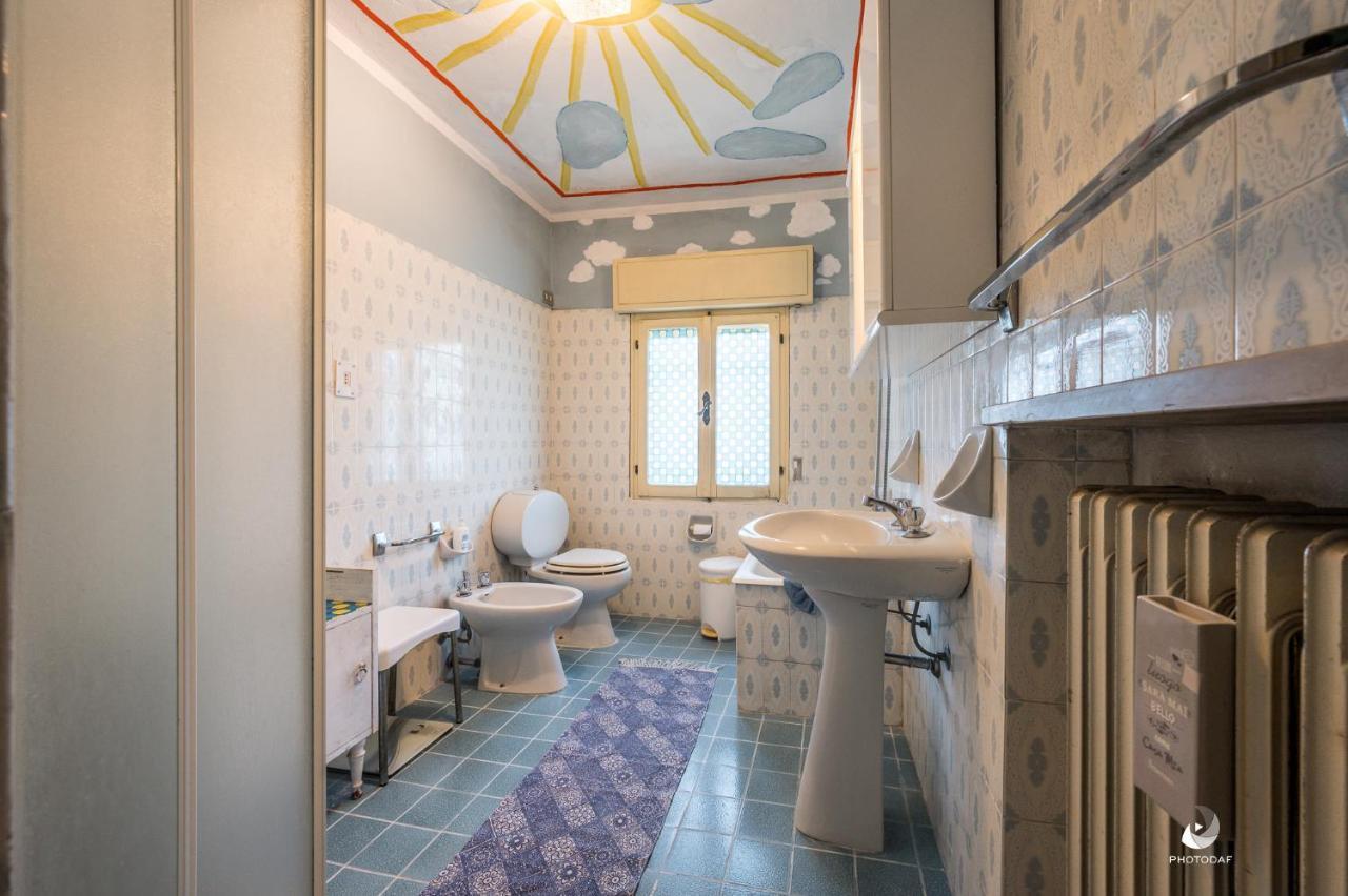 Selvatica50 B&B Nonantola Eksteriør bilde