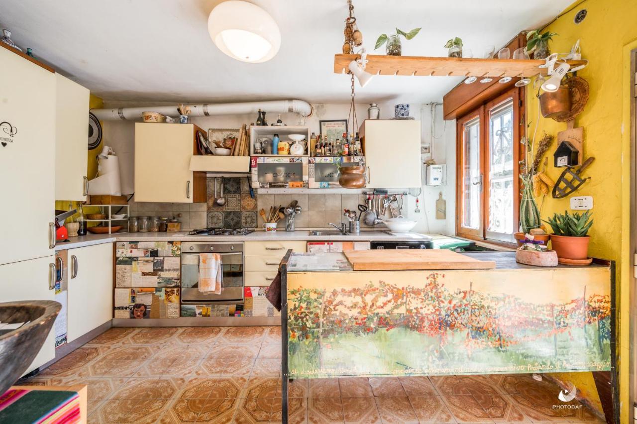 Selvatica50 B&B Nonantola Eksteriør bilde