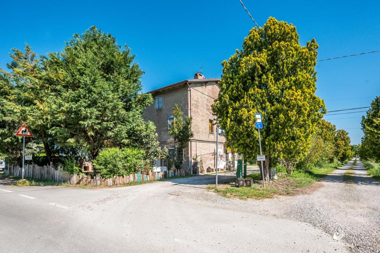 Selvatica50 B&B Nonantola Eksteriør bilde