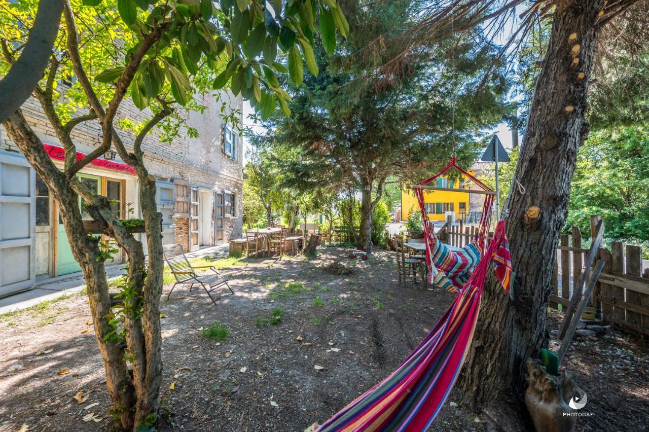 Selvatica50 B&B Nonantola Eksteriør bilde
